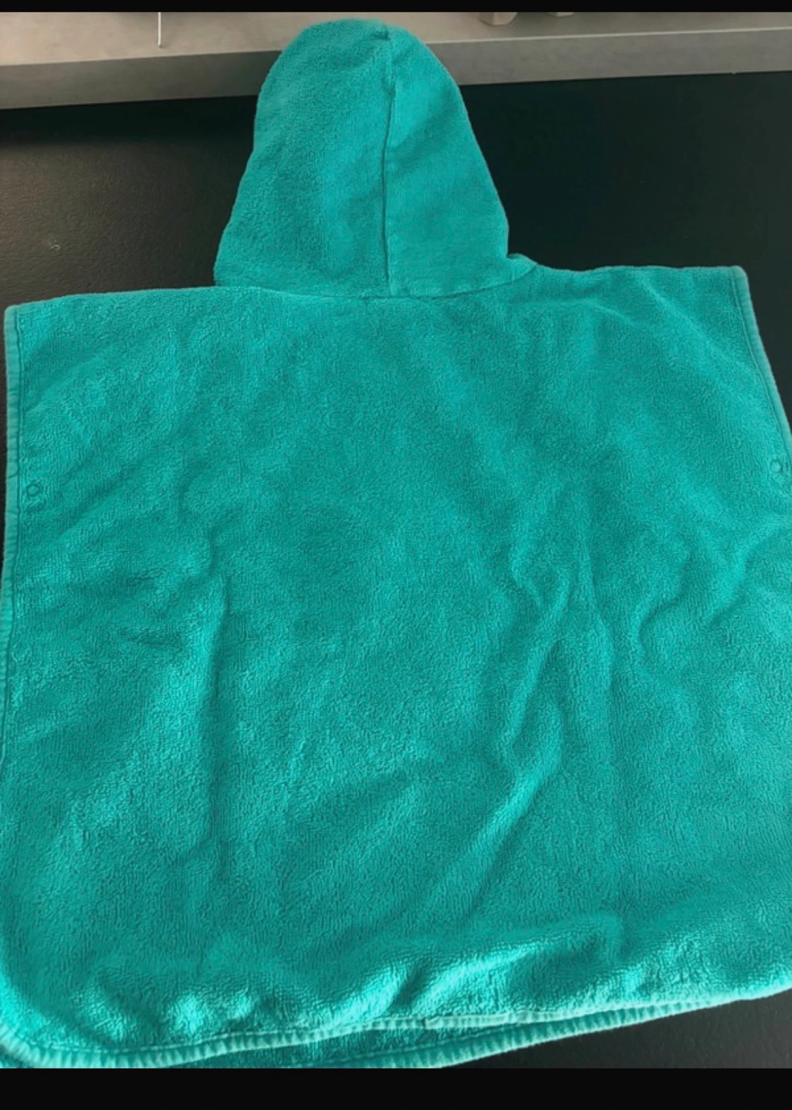 Poncho toalla de baño Disney para bebé niño – photo 3
